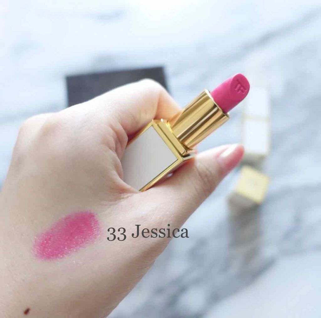 リップ カラー シアー｜TOM FORD BEAUTYの人気色を比較 - ブルベに