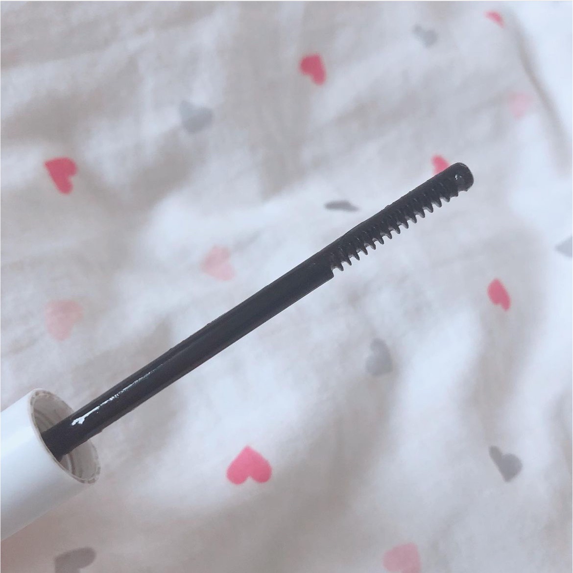 ヒロインメイクＳＰ スピーディーマスカラリムーバー/ヒロインメイク/ポイントメイクリムーバーを使ったクチコミ（2枚目）