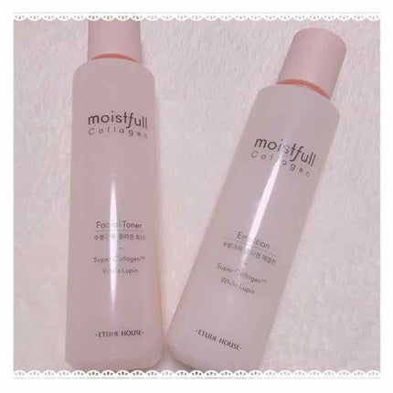 モイストフルCL トナー/ETUDE/化粧水を使ったクチコミ(1枚目)