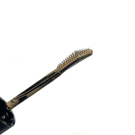 ストレングス & レングス セラム インフューズド ブロウ ジェル/bareMinerals/眉マスカラを使ったクチコミ(3枚目)