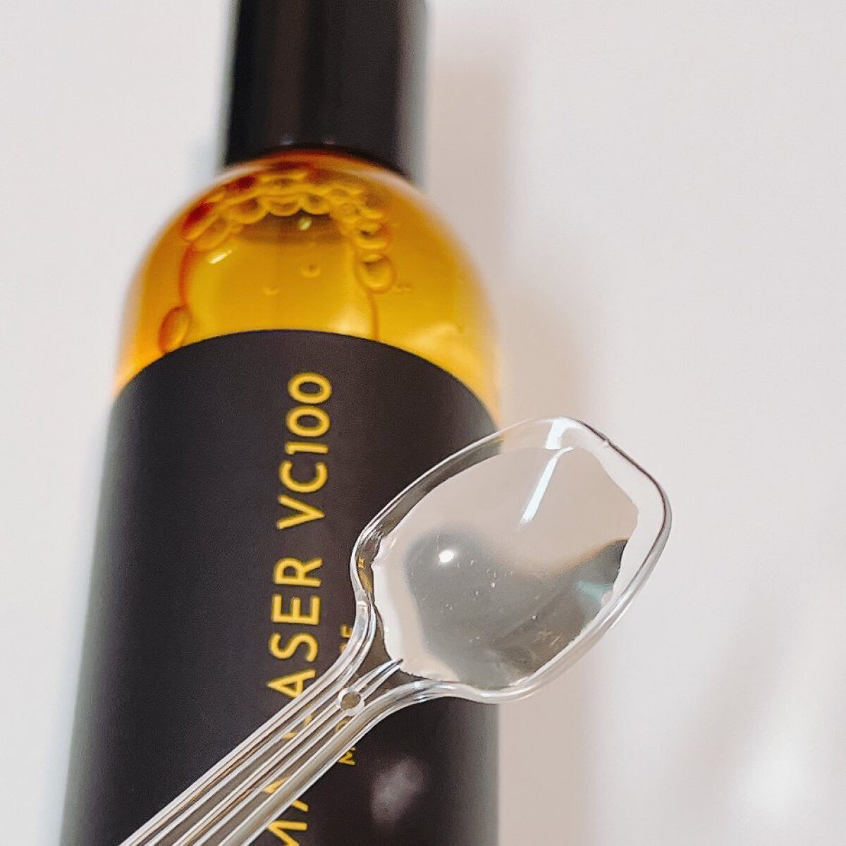 ダーマレーザー スーパーVC100ローション（しっとり） 240ml 【旧品】/クオリティファースト/化粧水を使ったクチコミ（3枚目）