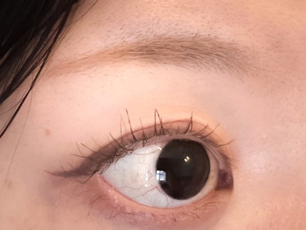 パーフェクトエクステンション マスカラ/D-UP/マスカラを使ったクチコミ(6枚目)