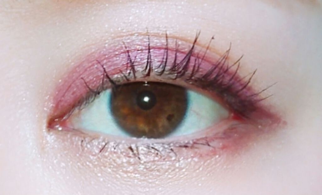 ショコラスウィート アイズ/リンメル ロンドン/アイシャドウパレットを使ったクチコミ（1枚目）