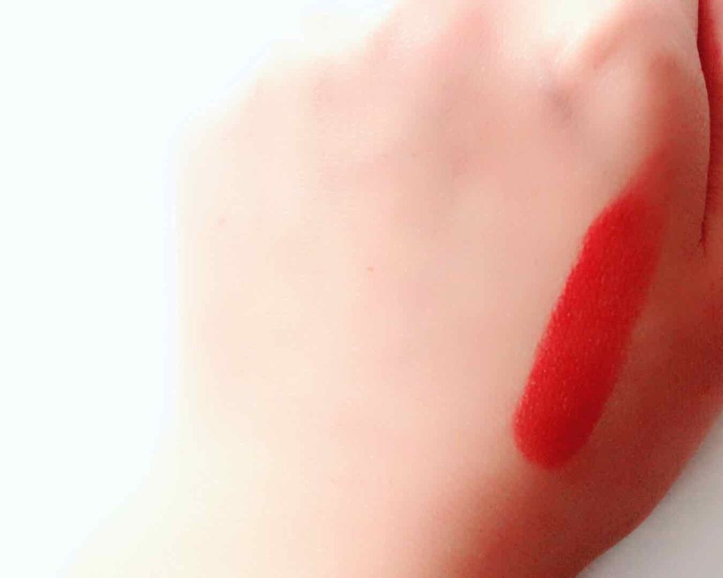 Blooming Kitty リップスティック/DAISO/口紅を使ったクチコミ(2枚目)
