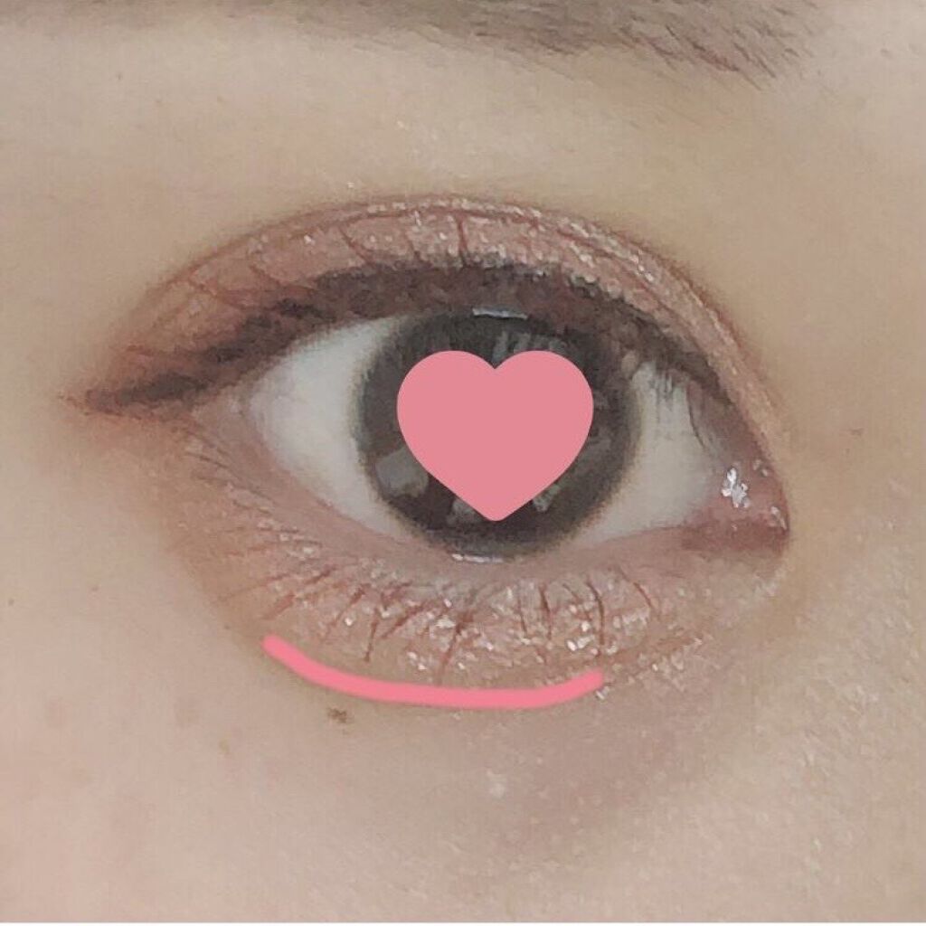 ラッシュパーム カールフィックスマスカラ/ETUDE/マスカラを使ったクチコミ（3枚目）