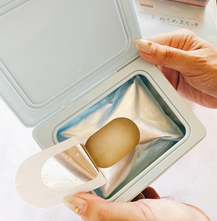 クリアターン ごめんね素肌 おめざめスイッチマスク/クリアターン/シートマスク・パックを使ったクチコミ(4枚目)