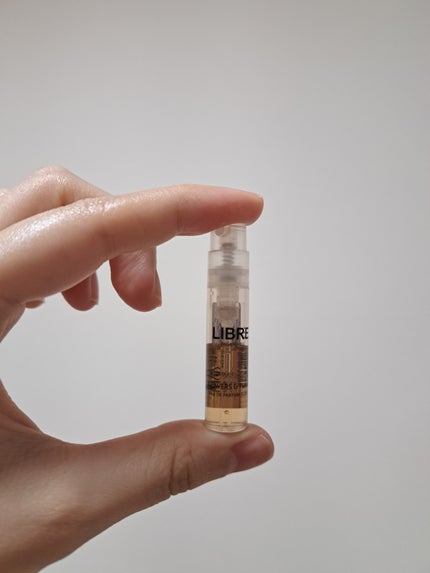 リブレ オーデパルファム/YVES SAINT LAURENT BEAUTE/香水(レディース)を使ったクチコミ(1枚目)