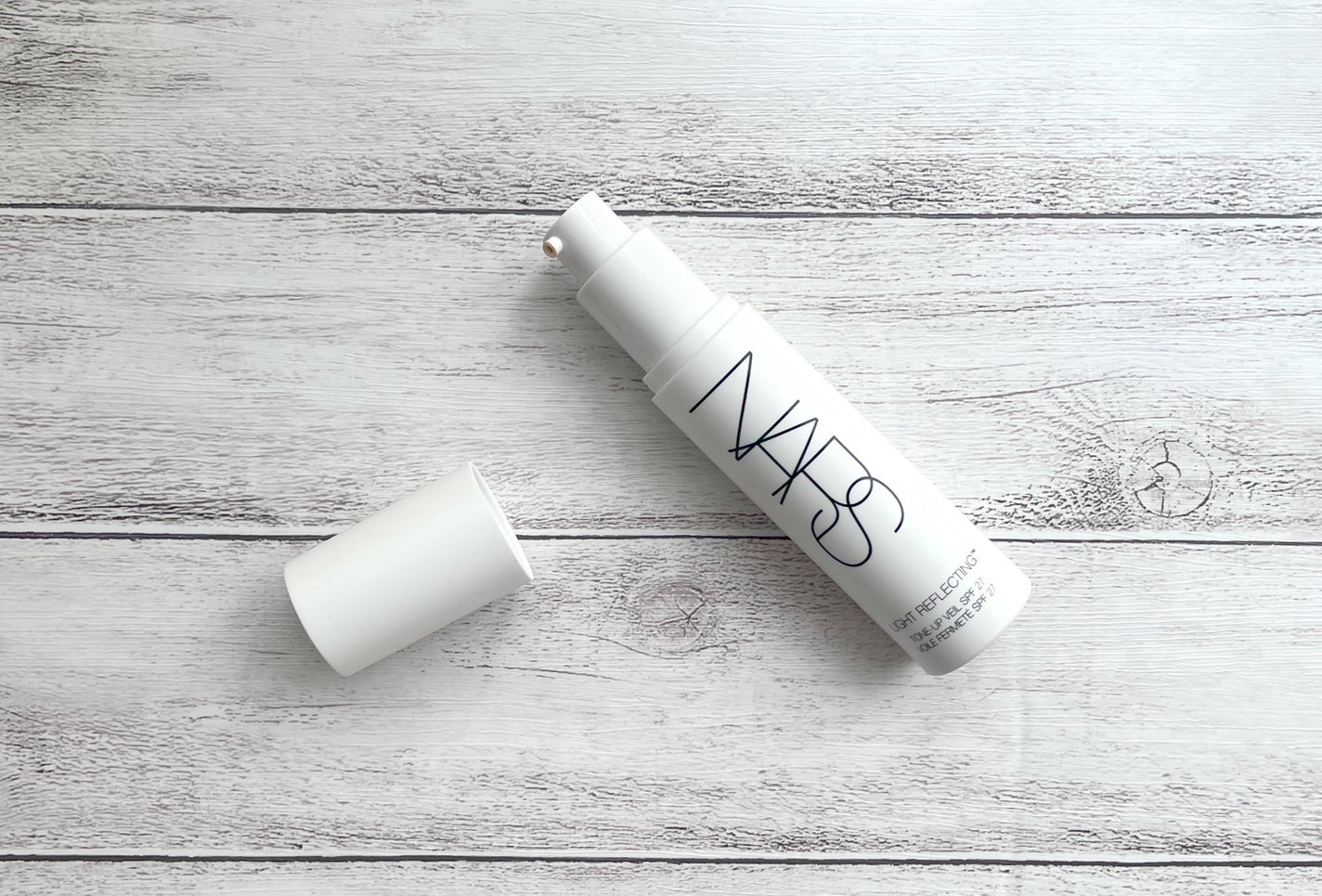 ライトリフレクティング トーンアップヴェール/NARS/化粧下地を使ったクチコミ(1枚目)