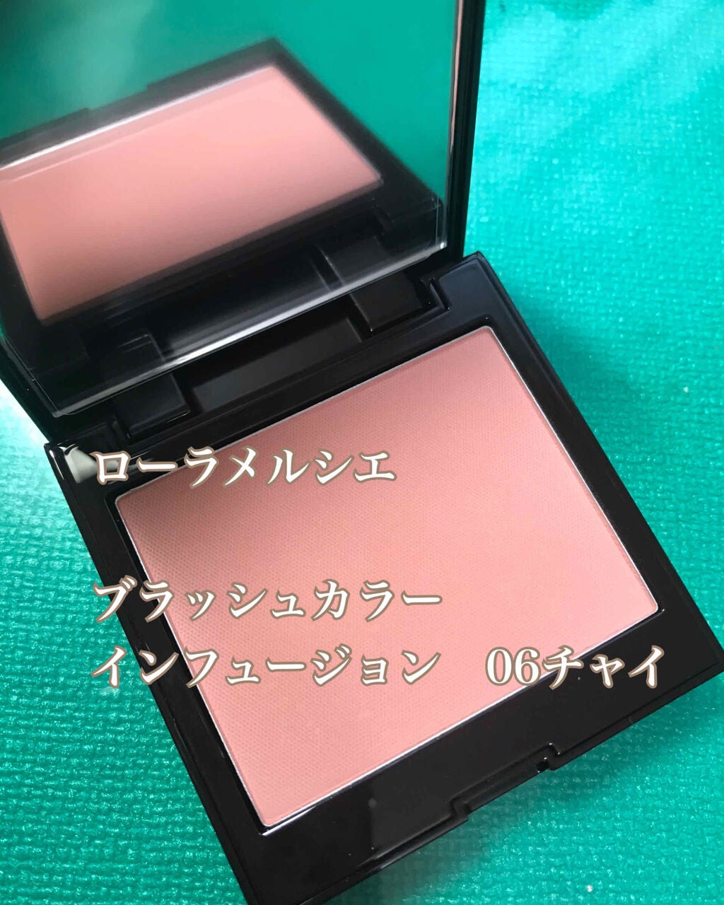 【旧品】パウダーチークス/キャンメイク/パウダーチークを使ったクチコミ(1枚目)