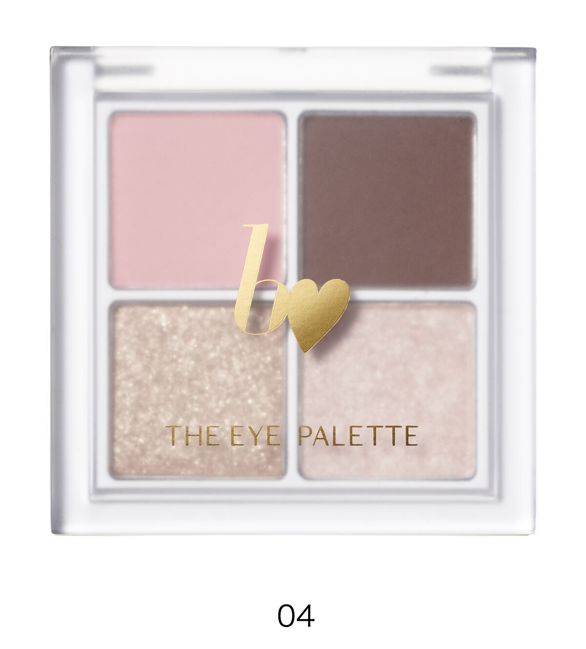 THE アイパレR 04 強がりのピンクグレージュ【新】