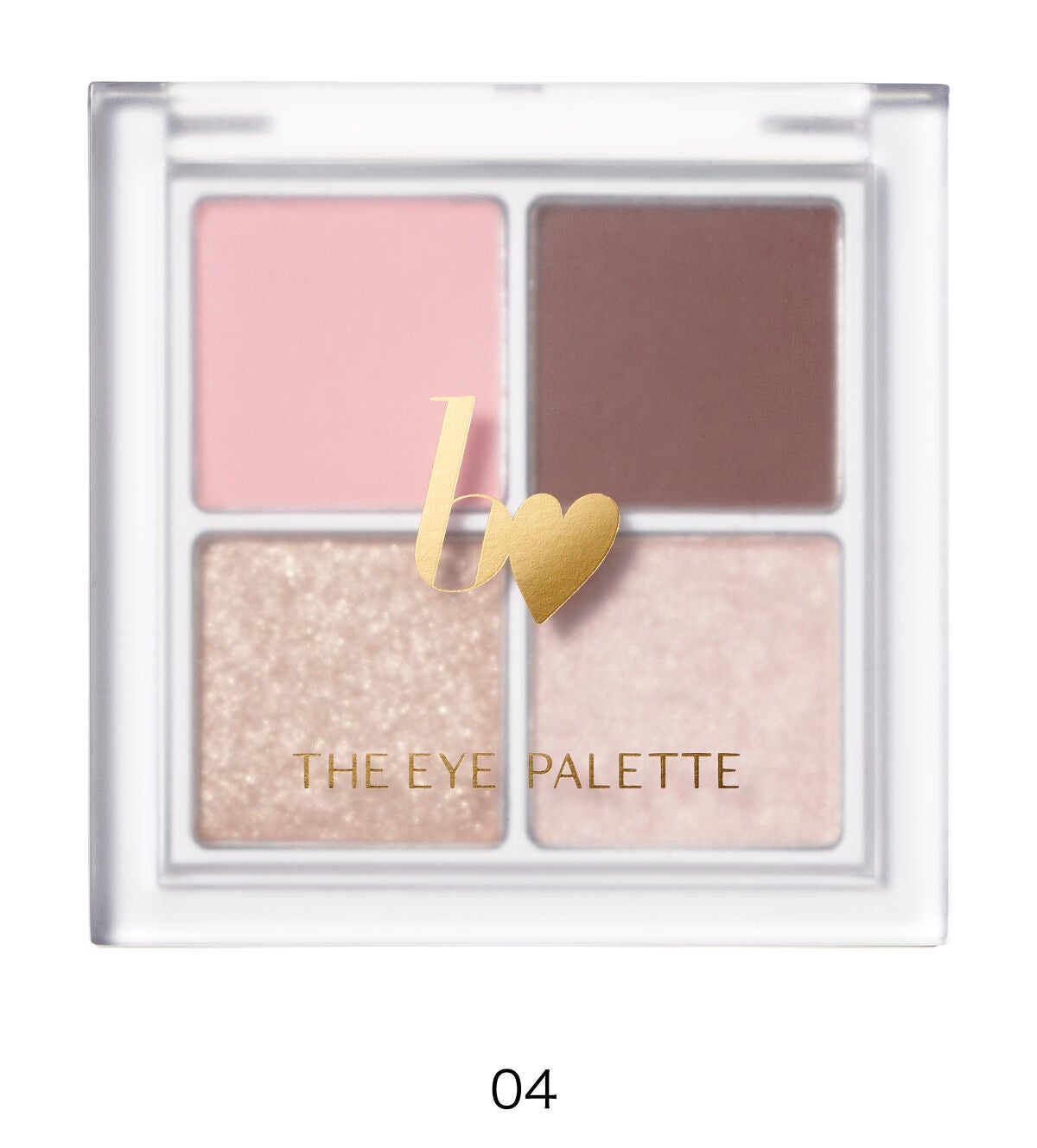 THE アイパレR 04 強がりのピンクグレージュ【新】