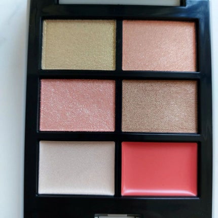 MY MIXED PALETTE 6色カスタムパレット/MN/マルチパレットを使ったクチコミ(2枚目)