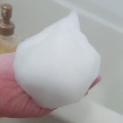 はちみつスキンケア FACE WASH AH GEL/AI HONEY /洗顔フォームを使ったクチコミ(5枚目)