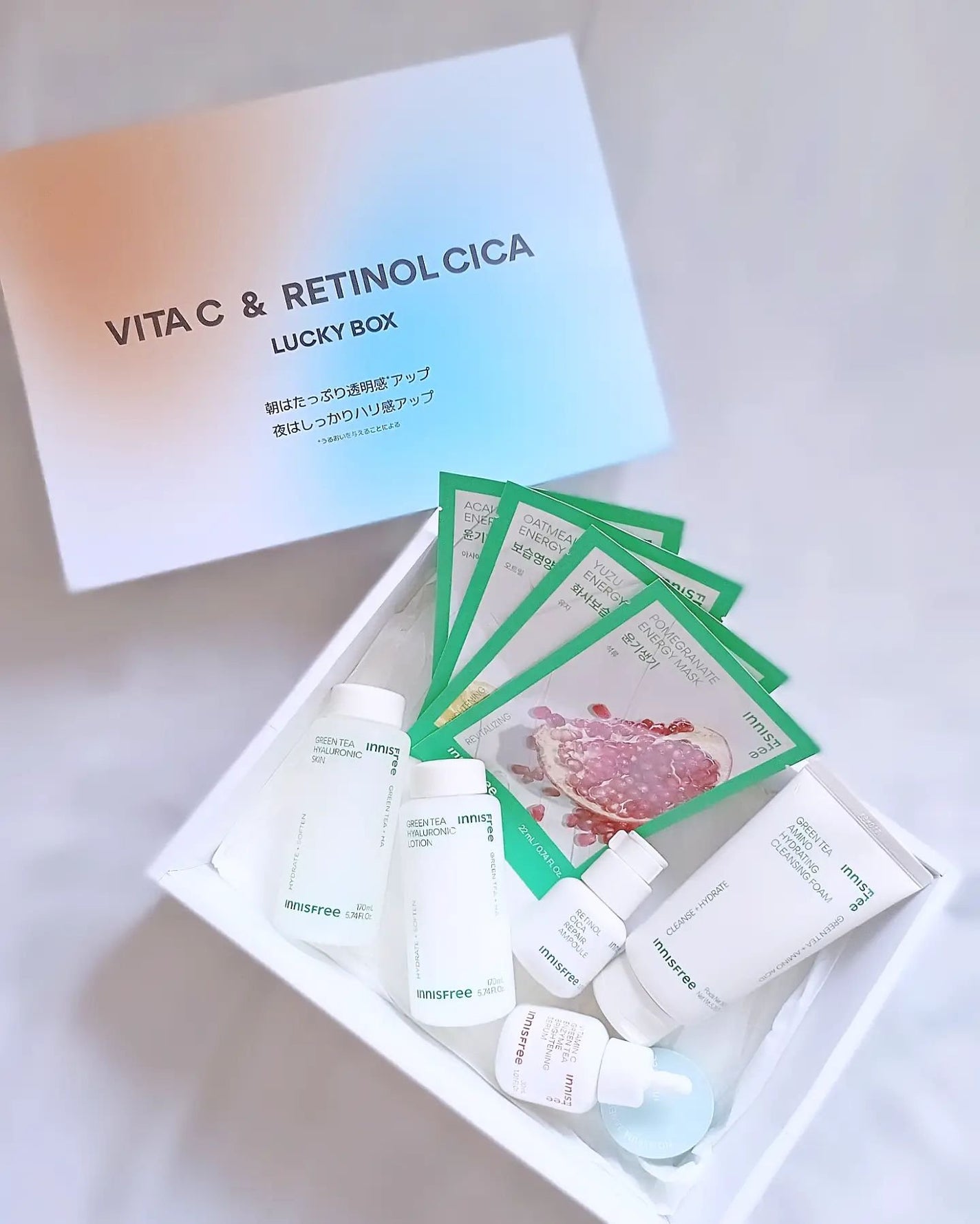 ノーセバム ミネラルパウダー N/innisfree/ルースパウダーを使ったクチコミ(5枚目)