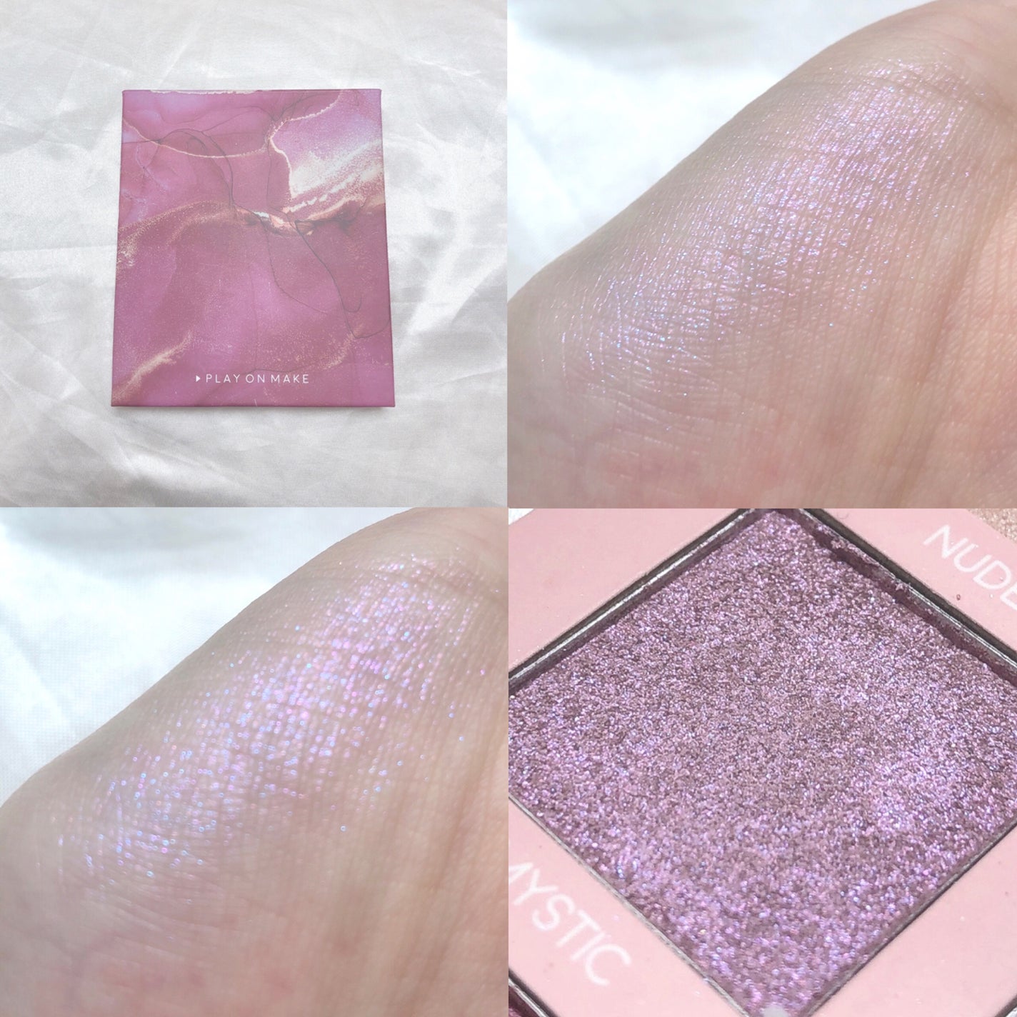 シングルカラーアイシャドウ/CEZANNE/単色アイシャドウを使ったクチコミ(7枚目)