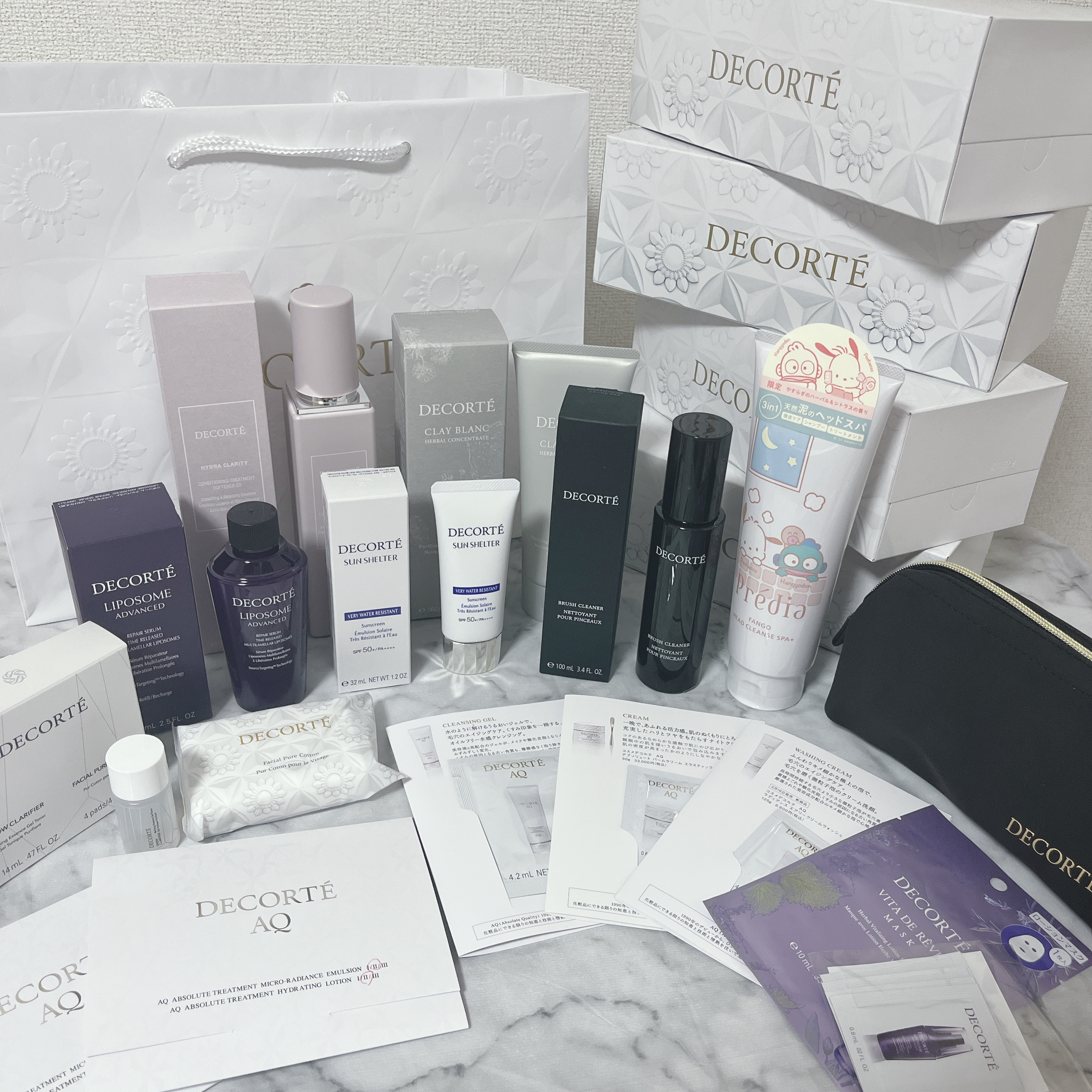 ブラシ クリーナー/DECORTÉ/その他を使ったクチコミ（1枚目）