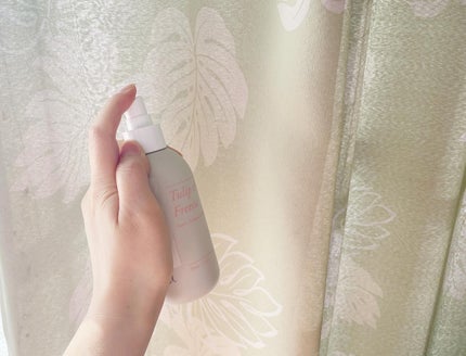 ファブリックパフューム/LAVOIR/ファブリックミストを使ったクチコミ(2枚目)