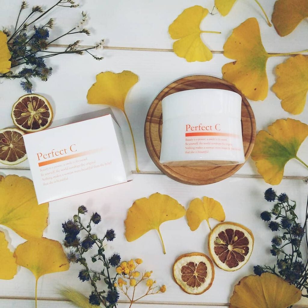 パーフェクトC オールインワンジェル/Perfect C/オールインワン化粧品を使ったクチコミ(1枚目)