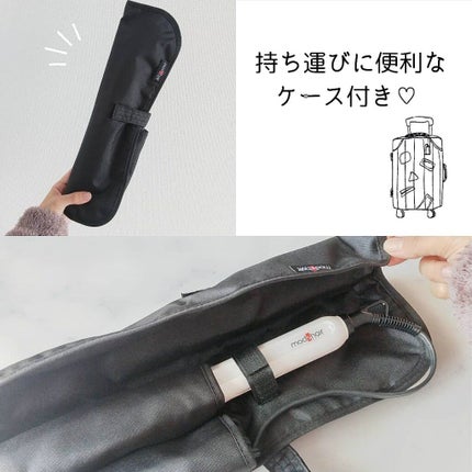 アドバンス イージー・カール32mm MHI-3255/mod's hair/カールアイロンを使ったクチコミ(4枚目)