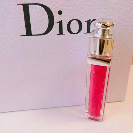 ディオール アディクト グロス/Dior/リップグロスを使ったクチコミ(1枚目)