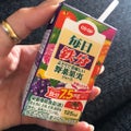 コープ 野菜果実ジュース（鉄分）