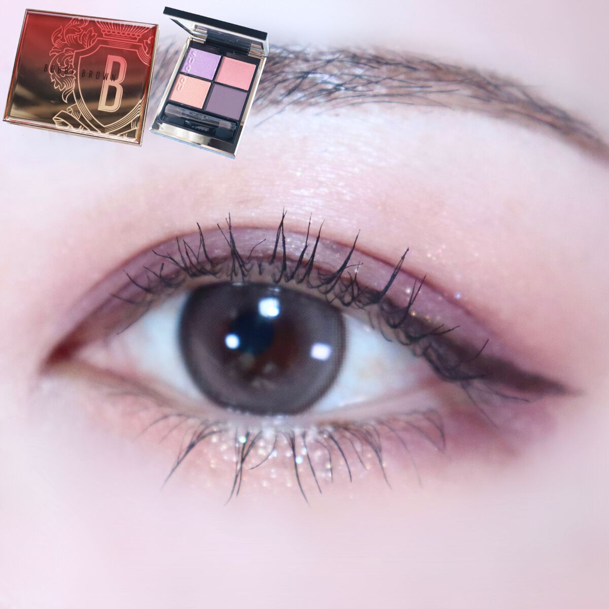 リュクスアイシャドウ/BOBBI BROWN/単色アイシャドウを使ったクチコミ（1枚目）