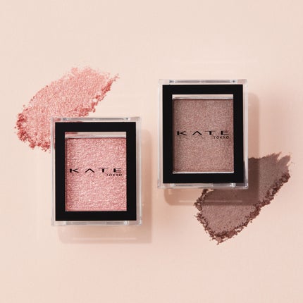 ケイト ザ アイカラー/KATE/単色アイシャドウを使ったクチコミ(2枚目)