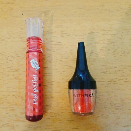 リアルジェルティント/the SAEM/口紅を使ったクチコミ(1枚目)