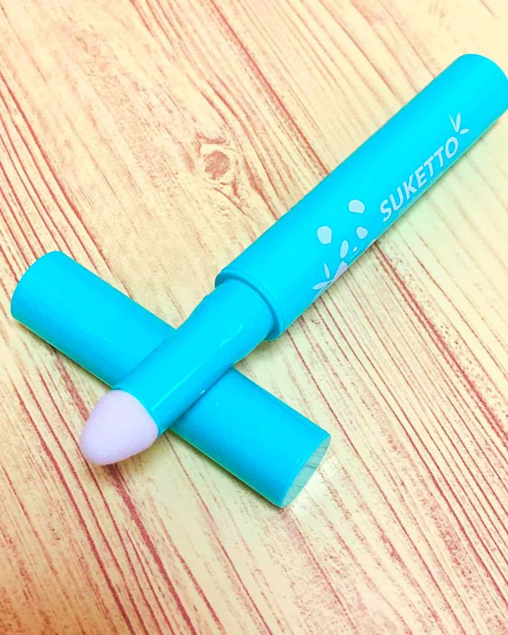 パンダノンスティック/SUKETTO/スティックアイシャドウを使ったクチコミ（3枚目）