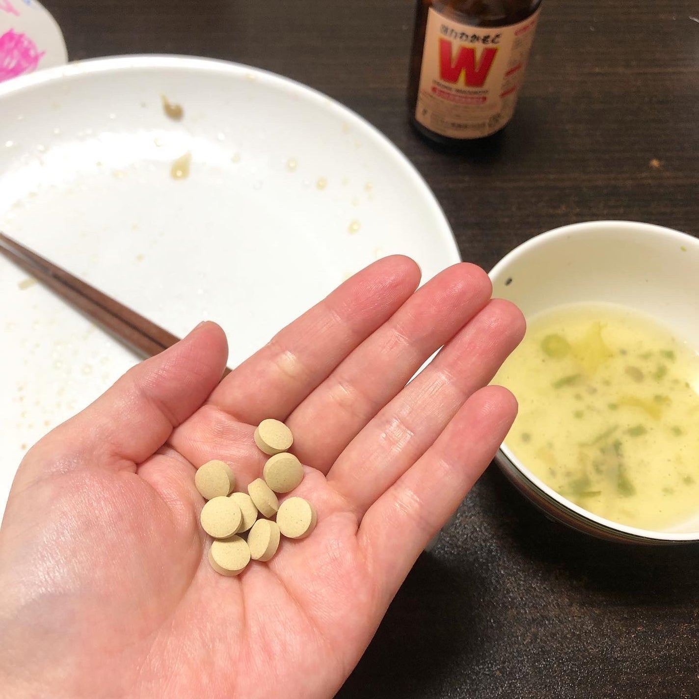 強力わかもと/わかもと製薬/健康サプリメントを使ったクチコミ(2枚目)