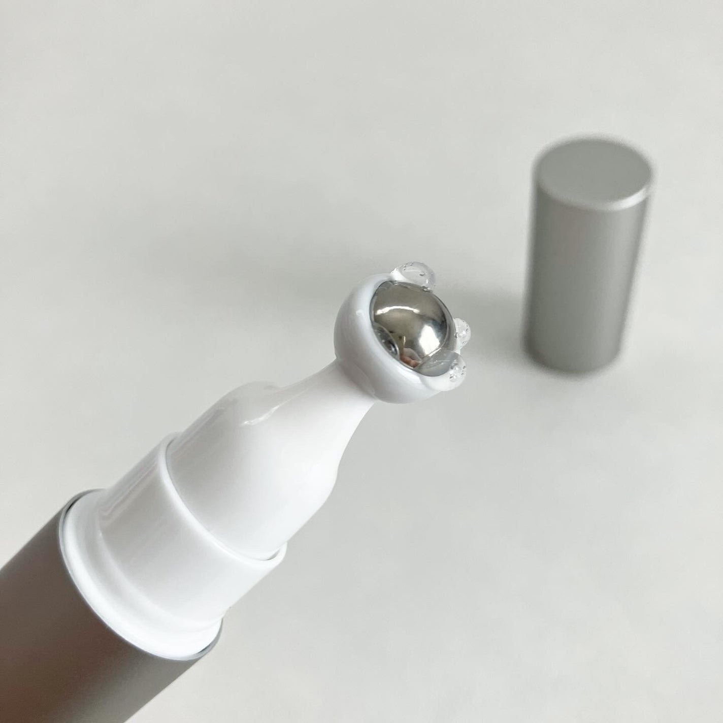 ヴィーガン バクチオールアイセラム/SKIN&LAB/アイケア・アイクリームを使ったクチコミ(2枚目)