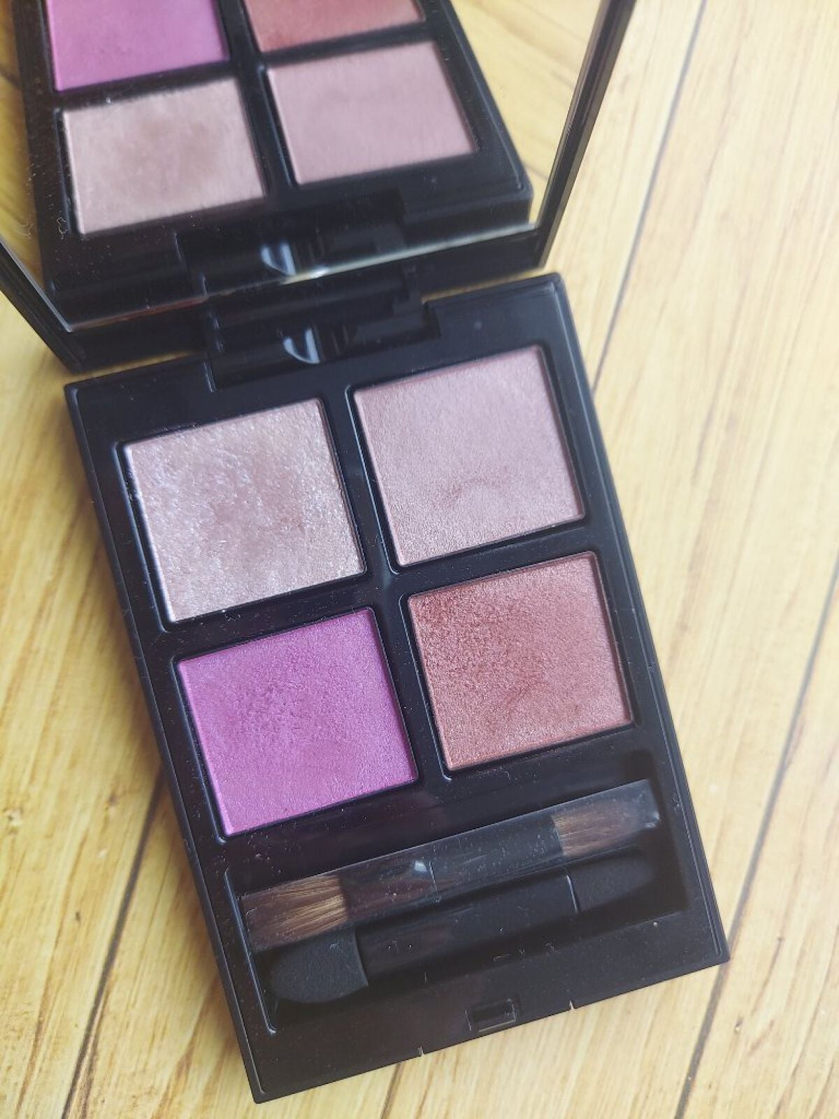 クリーミータッチライナー/キャンメイク/ジェルアイライナーを使ったクチコミ(1枚目)