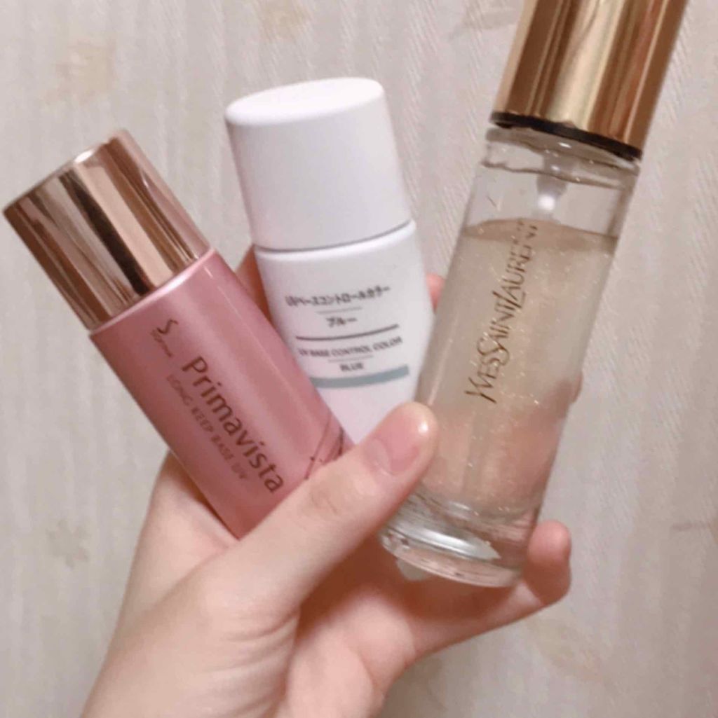 ラディアント タッチ ブラープライマー/YVES SAINT LAURENT BEAUTE/化粧下地を使ったクチコミ(1枚目)