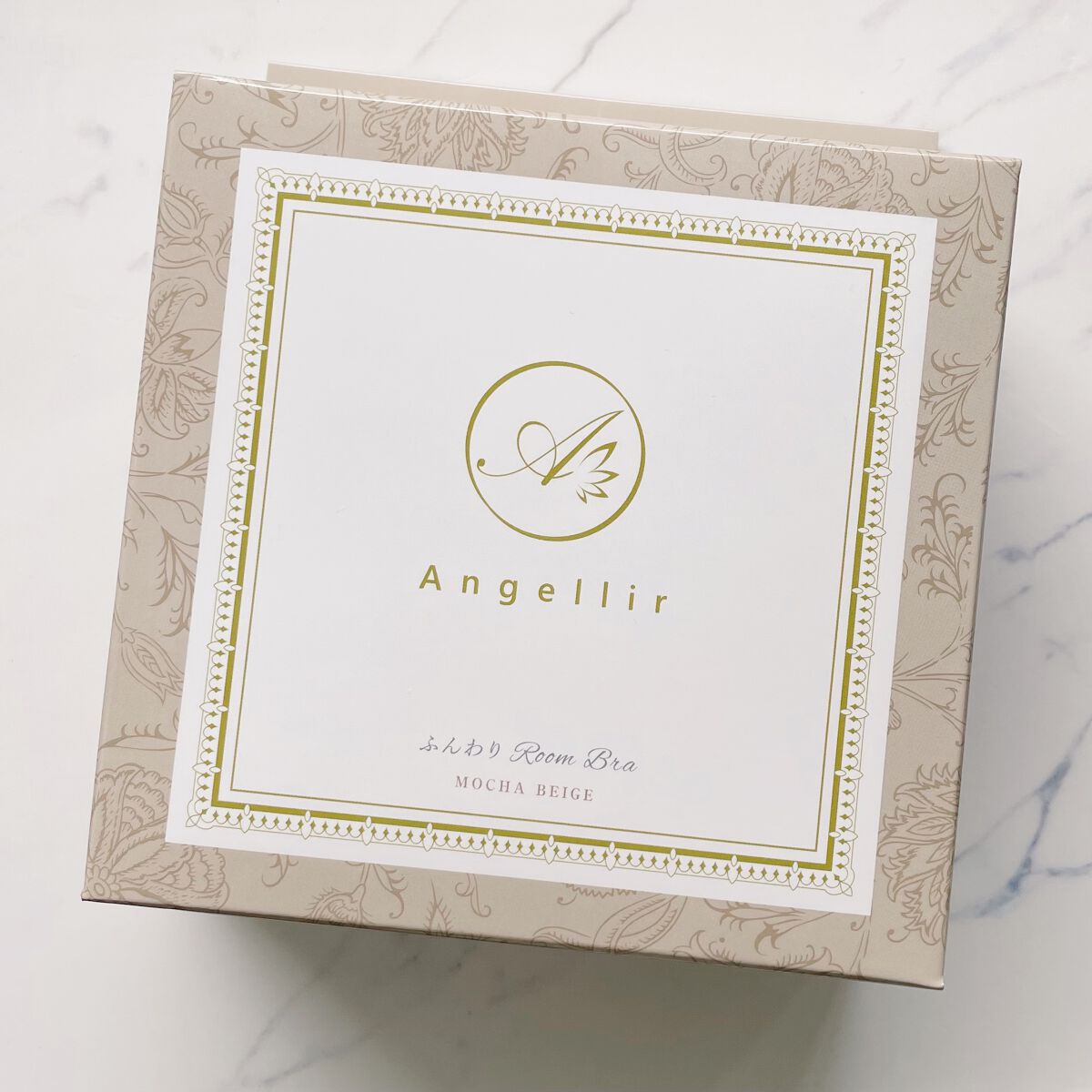 ふんわりルームブラ/Angellir/ナイトブラを使ったクチコミ(2枚目)