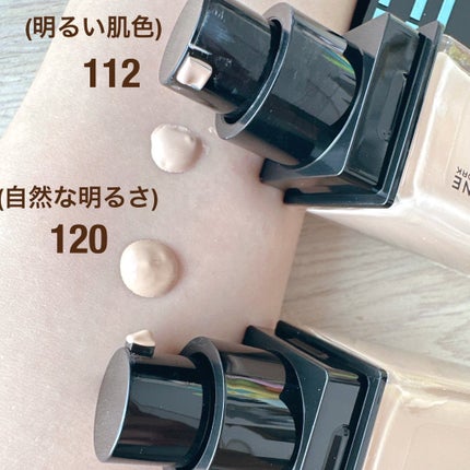 フィットミー リキッドファンデーション R/MAYBELLINE NEW YORK/リキッドファンデーションを使ったクチコミ(2枚目)