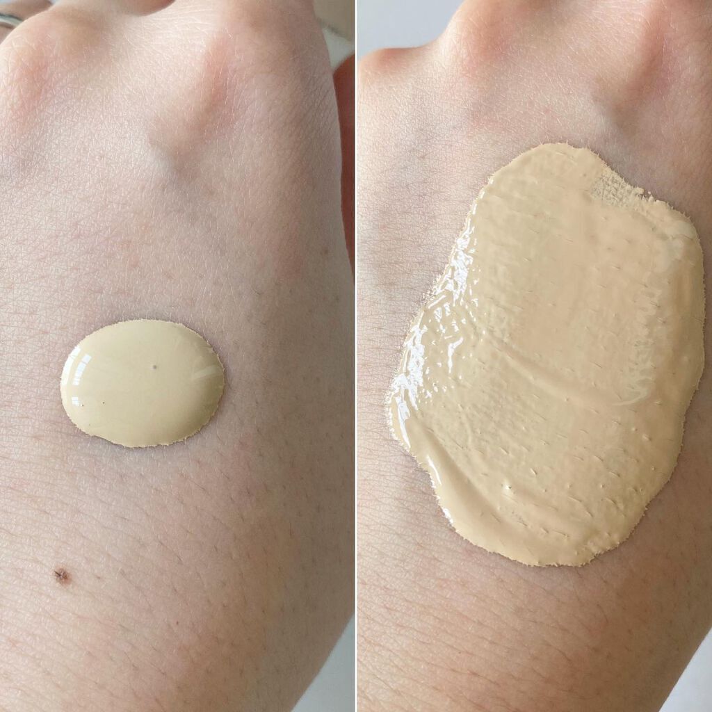 ゼン ウェア フルイド/DECORTÉ/リキッドファンデーションを使ったクチコミ(3枚目)