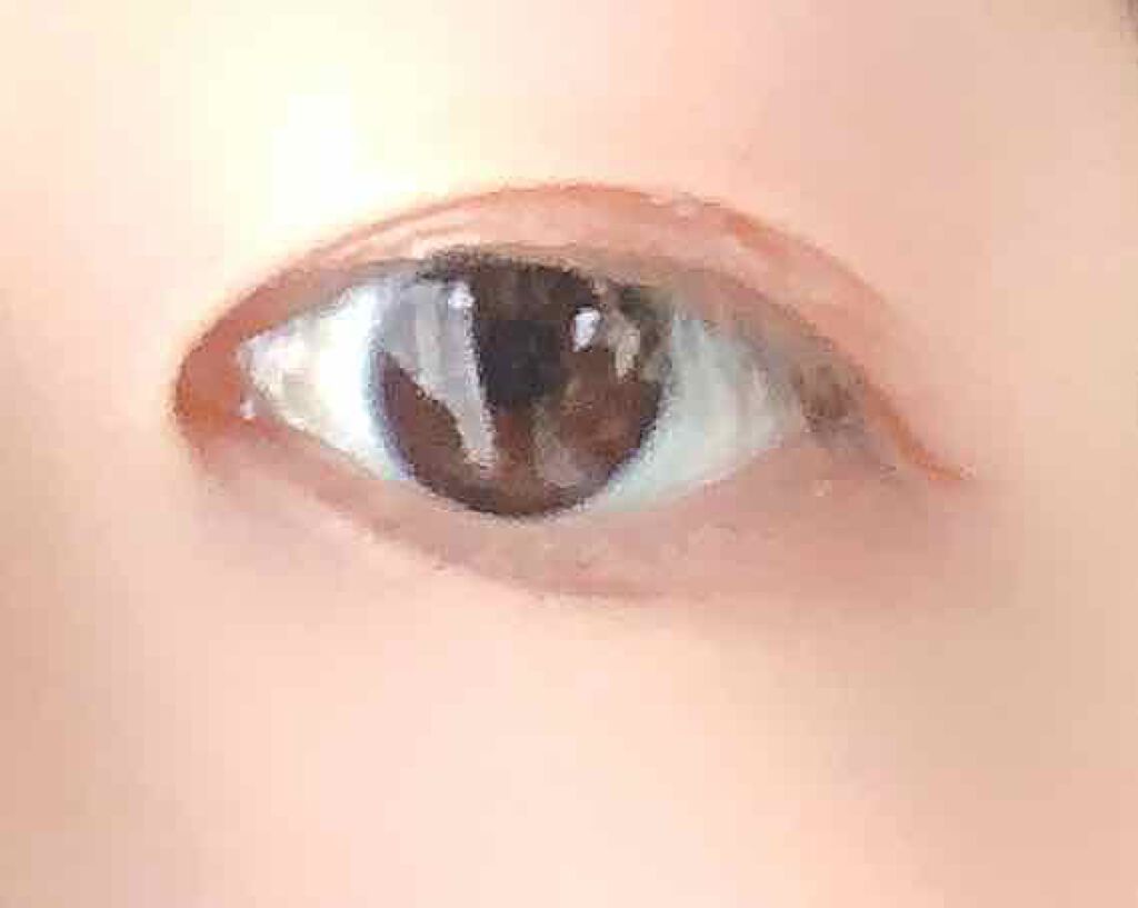 ハイブリッドフィルム/アイトーク/二重まぶた用アイテムを使ったクチコミ（2枚目）