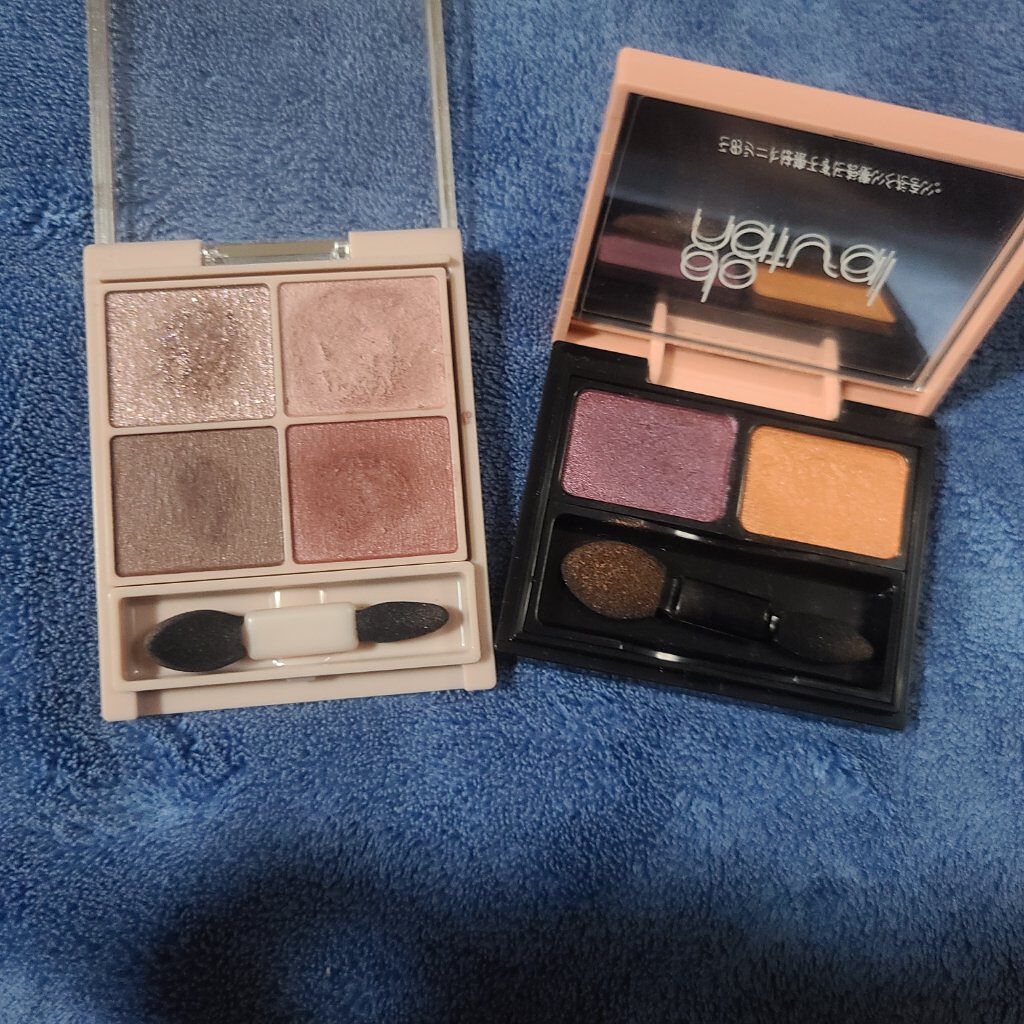 EYE OPENING LINER/UZU BY FLOWFUSHI/リキッドアイライナーを使ったクチコミ（2枚目）