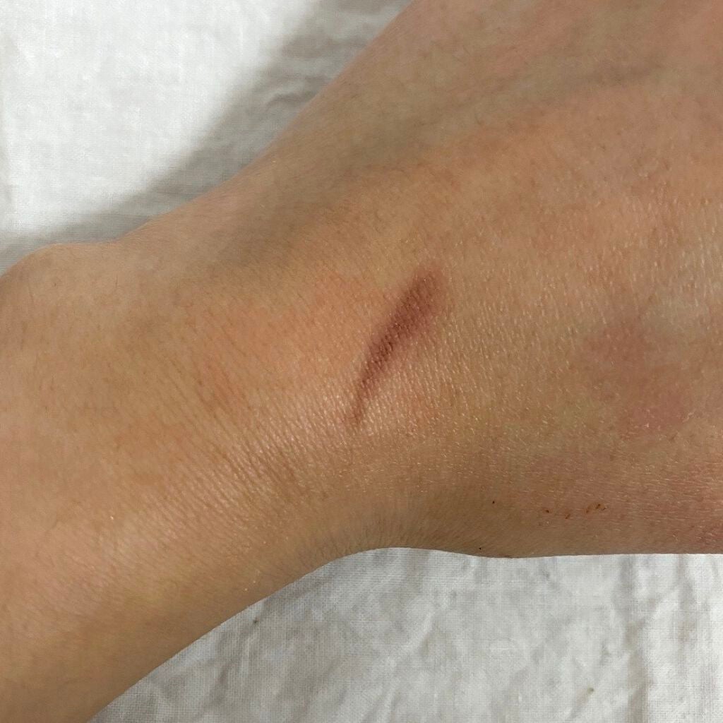 ラスティング ジェルアイライナー/Elégance/ジェルアイライナーを使ったクチコミ(4枚目)