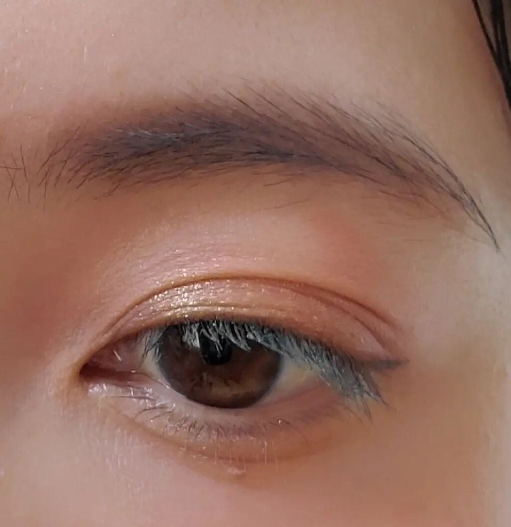 フーミー アイブロウパウダー/WHOMEE/パウダーアイブロウを使ったクチコミ(6枚目)