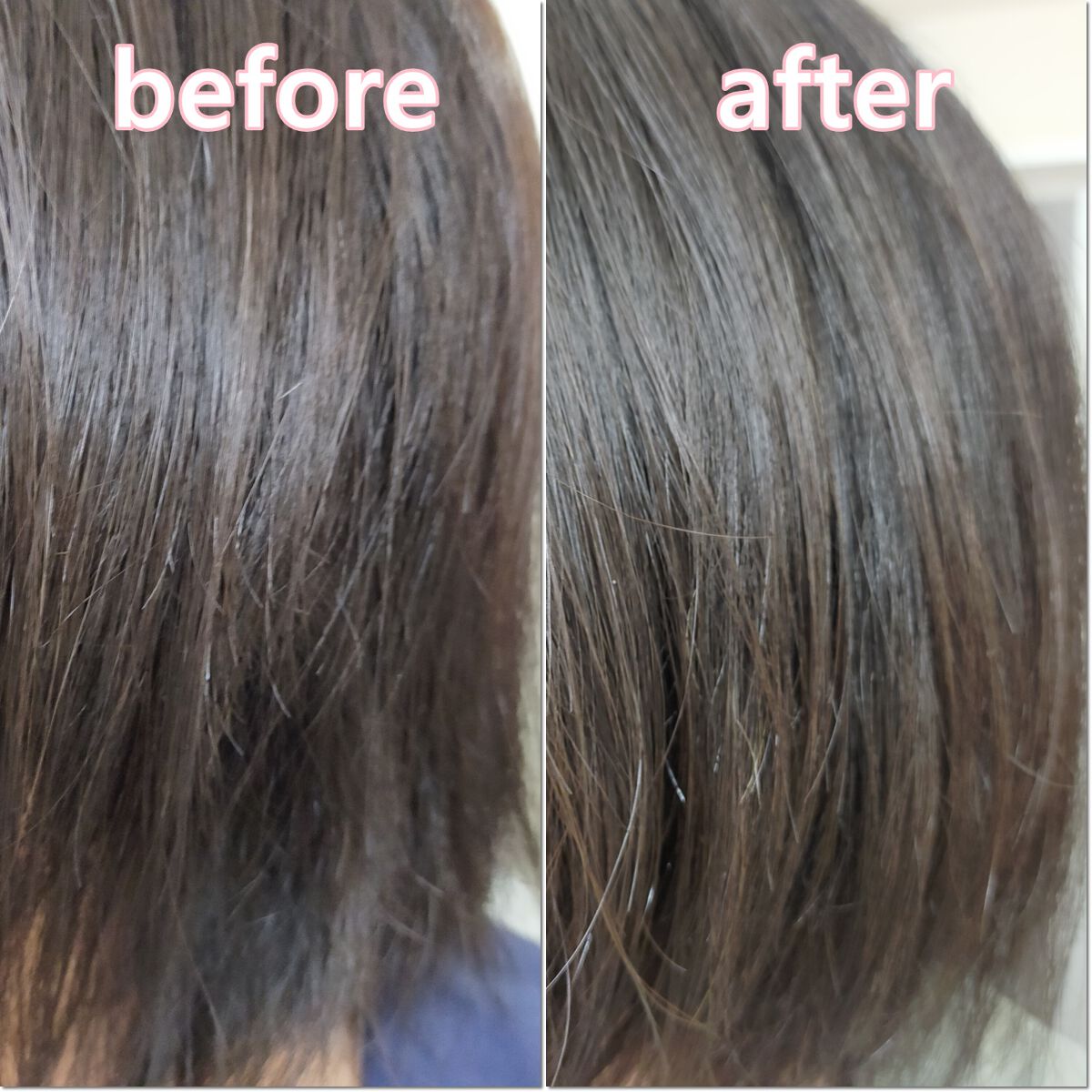 ホイップクリームリペアブースター PINK RosePeach/88 by MEDULLA/洗い流すヘアトリートメントを使ったクチコミ（2枚目）