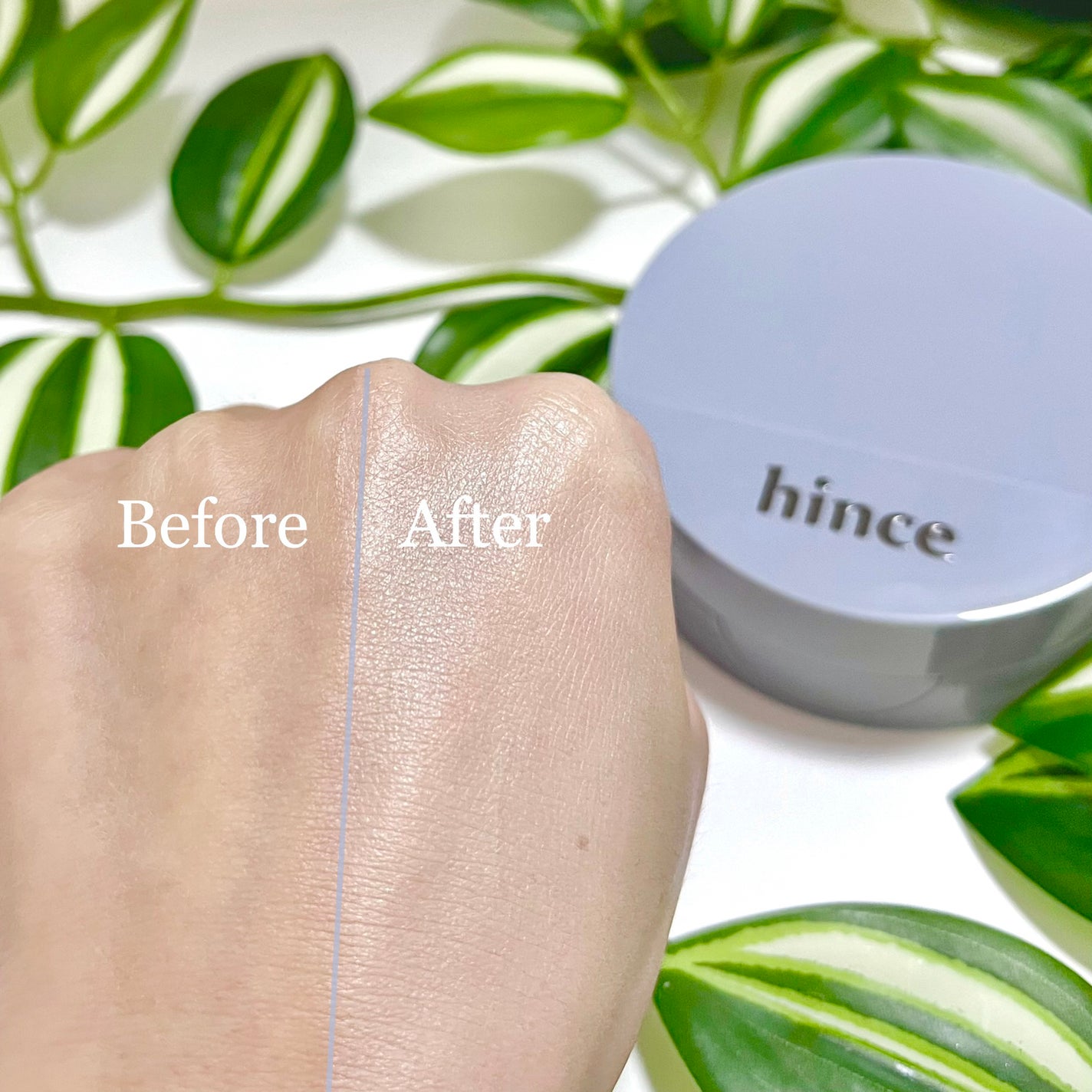 セカンドスキンメッシュマットクッション/hince/クッションファンデーションを使ったクチコミ(3枚目)