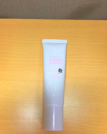 フェイクヌードクリーム/素肌記念日/クリーム・エマルジョンファンデーションを使ったクチコミ(1枚目)