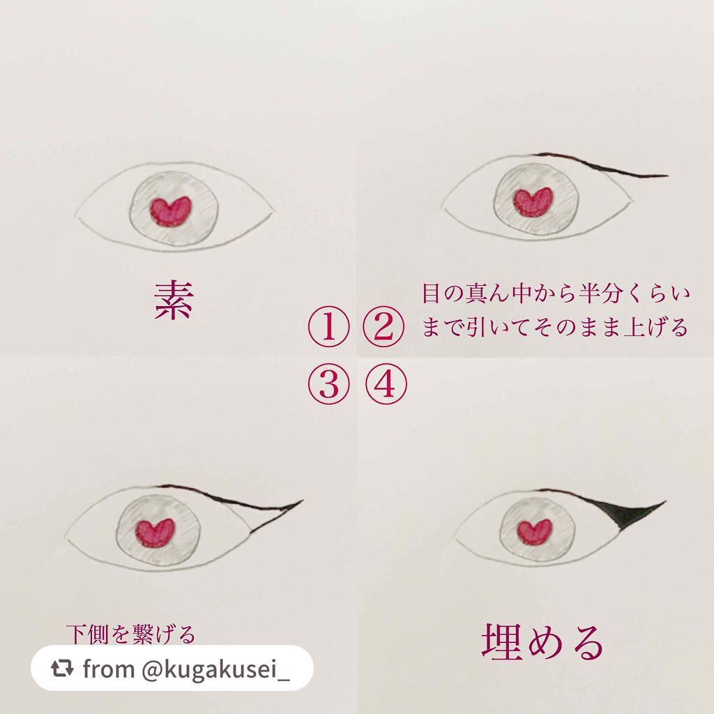 カラーインパクト リキッドライナー/Visée/リキッドアイライナーを使ったクチコミ(2枚目)