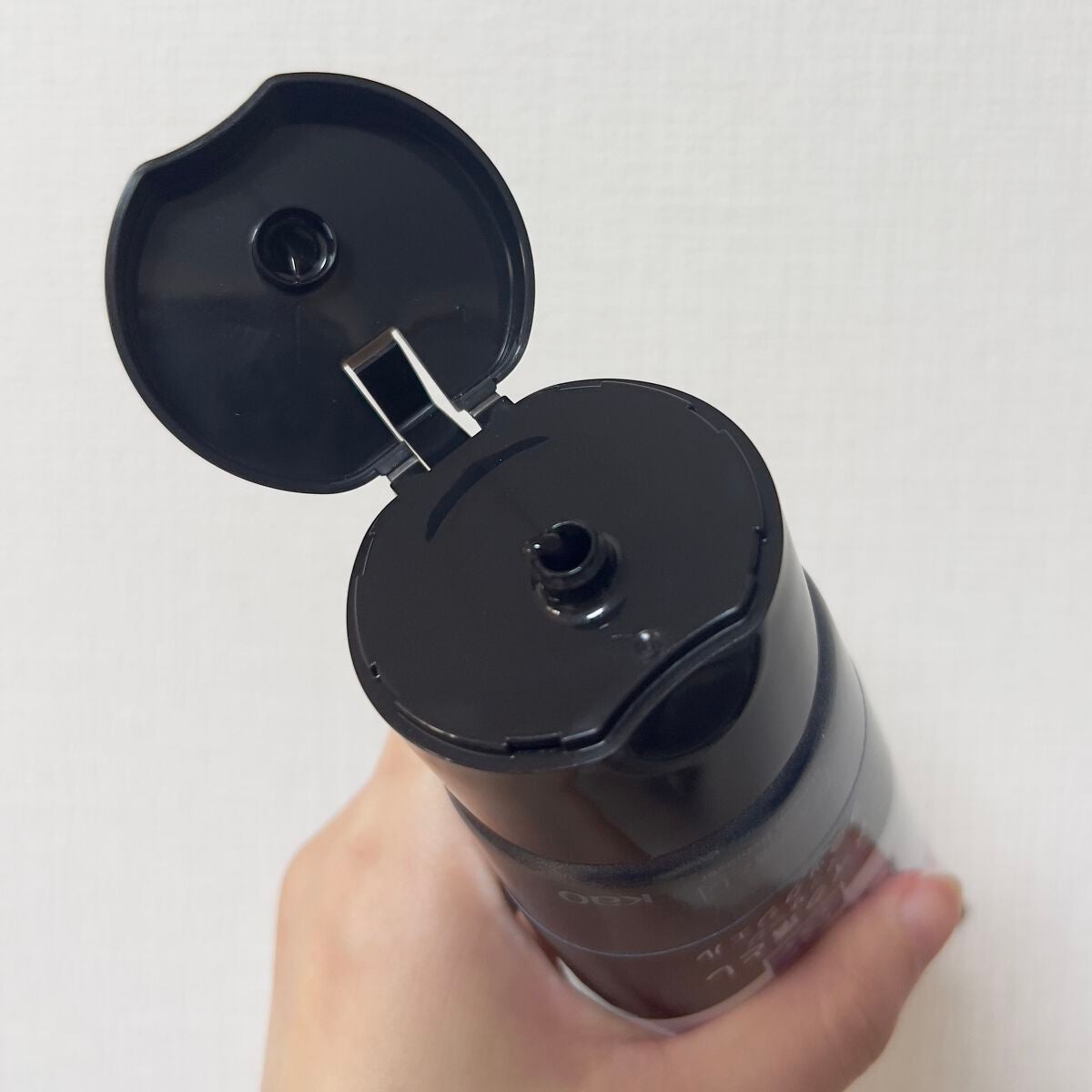 ビオレ おうちdeエステ メイク落とし マッサージブラックジェル/ビオレ/クレンジングジェルを使ったクチコミ(1枚目)