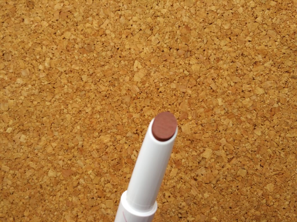 クリーム リップスティックベース/AINOKI/リップクリームを使ったクチコミ（2枚目）