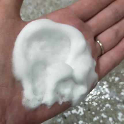 スパークリングヘッドスパクレンジングシャンプー/HAIRICHE/市販シャンプーを使ったクチコミ(3枚目)