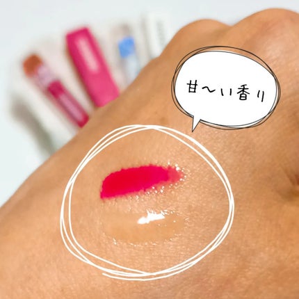 ウォーターフルリッププランパー/COSNORI/リッププランパーを使ったクチコミ(6枚目)