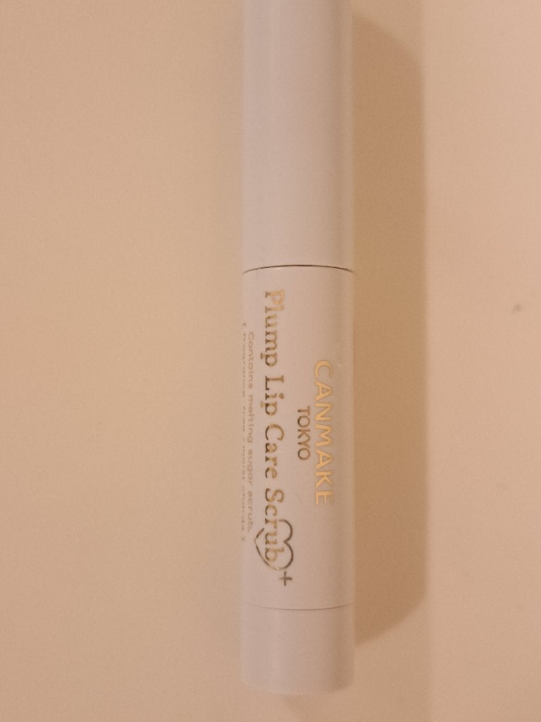 プランプリップケアスクラブ+/キャンメイク/リップスクラブを使ったクチコミ(1枚目)