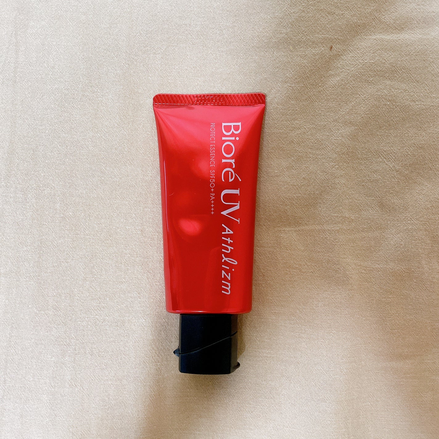 UV アスリズム スキンプロテクトエッセンス/ビオレ/日焼け止めローションを使ったクチコミ(1枚目)